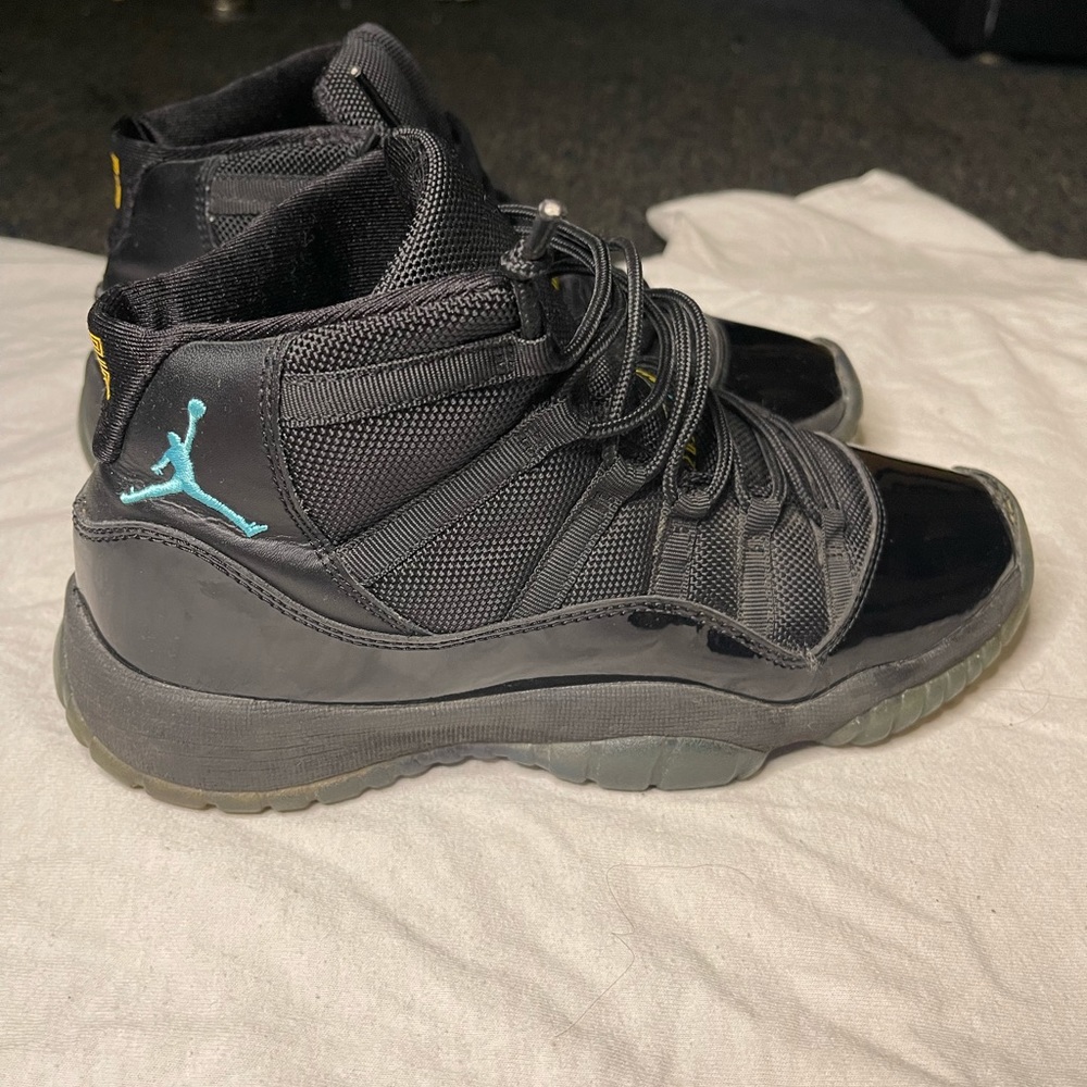 Jordan Gamma Blue 11